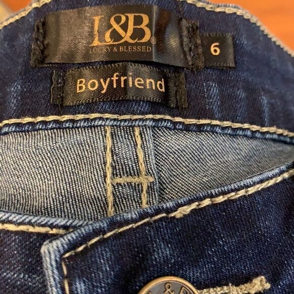 NWOT size 6 jeans - Picture 6 of 10
